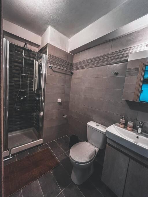 Escala Double Loft 1 & Parking In The City Center Volos Exterior photo